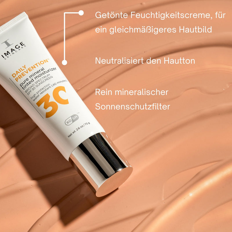 Daily Prevention Pure Mineral Tinted Moisturizer SPF 30