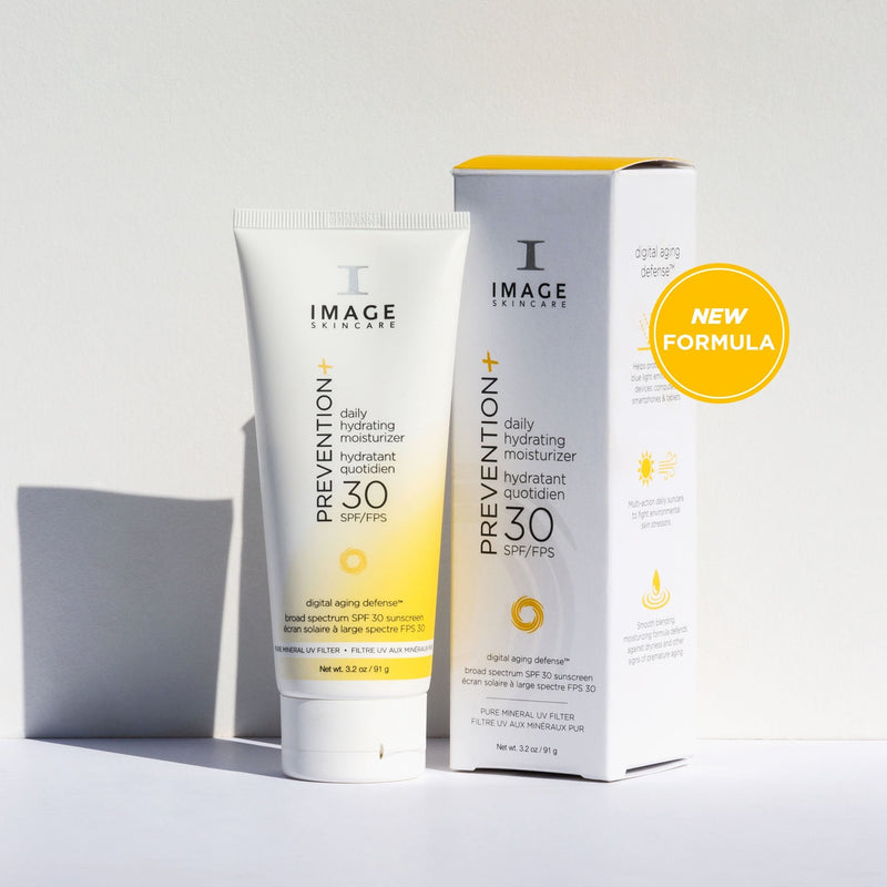 Prevention+ Daily Hydrating SPF30